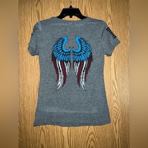 Grunt Style Tee | Size L | Gray